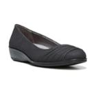 Lifestride Velocity Intra Women's Ballet Flats, Size: Medium (6.5), Oxford