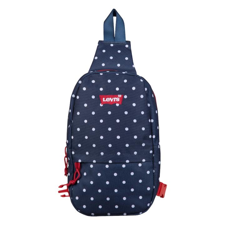 Levi's Batwing Crossbody Sling Bag, Women's, Blue