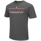 Men's Campus Heritage Florida State Seminoles Game Day Tee, Size: Medium, Med Brown