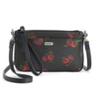 Chaps Rylee Wristlet, Women's, Red