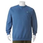 Big & Tall Champion Fleece Crewneck Sweatshirt, Men's, Size: 3xl Tall, Brt Blue