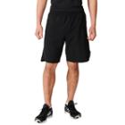 Men's Adidas Aeroknit Climacool Performance Shorts, Size: Medium, Black