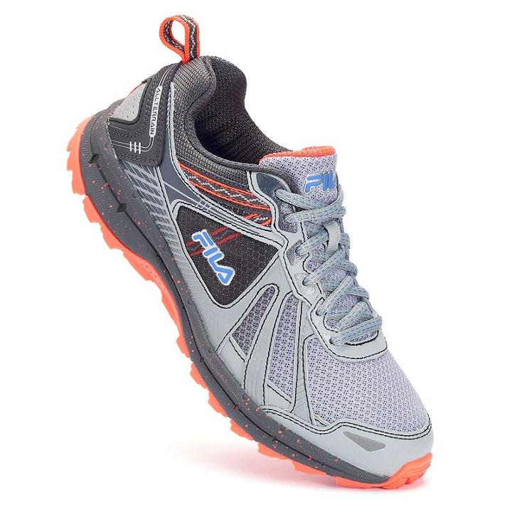 Fila&reg; Tr 3.0 Women's Trail Running Shoes, Size: 10, Grey Other