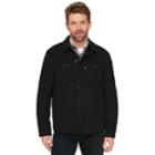Big & Tall Levi's&reg; Shirt Jacket, Men's, Size: 4xb, Black