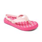 Reef Little Ahi Toddler Girls' Sandals, Size: 7-8t, Pink