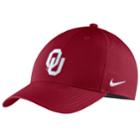 Adult Nike Oklahoma Sooners Adjustable Cap, Men's, Red