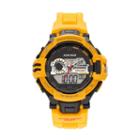 Armitron Unisex Analog-digital Chronograph Sport Watch - 20/5202ylw, Yellow