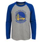 Boys 4-18 Golden State Warriors Fadaway Tee, Size: 8-10, Grey