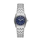 Citizen Eco-drive Women's Corso Stainless Steel Watch, Grey