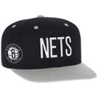 Men's Adidas Brooklyn Nets Draft Snapback Cap, Multicolor