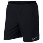 Men's Nike Dri-fit Running Shorts, Size: Xl, Grey (charcoal)