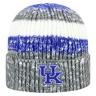 Adult Top Of The World Kentucky Wildcats Wonderland Beanie, Men's, Med Grey