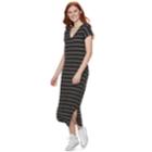 Juniors' Liberty Love T-shirt Maxi Dress, Teens, Size: Large, Grey Other