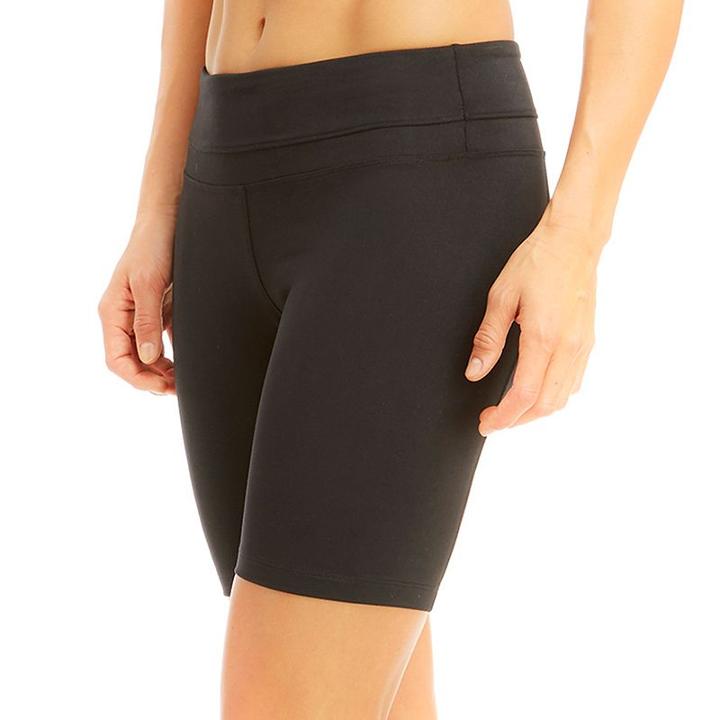 Women's Marika Ellie Performance Bike Shorts, Size: Xl, Black