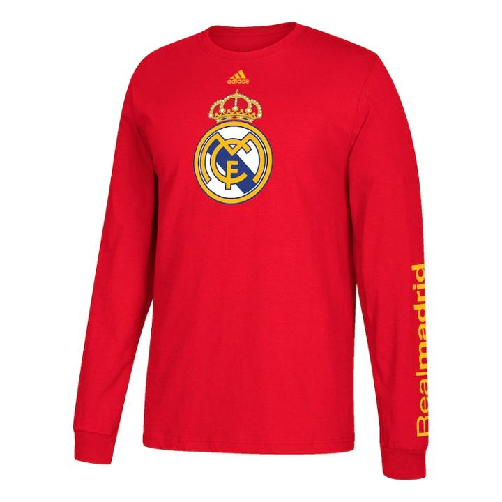 Men's Adidas Real Madrid Cf Leave A Mark Tee, Size: Xxl, Multicolor