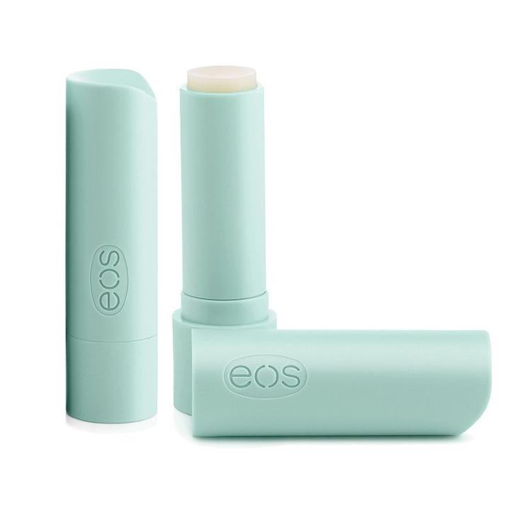 Eos 2-pk. Sweet Mint Lip Balm Smooth Stick Set, Blue
