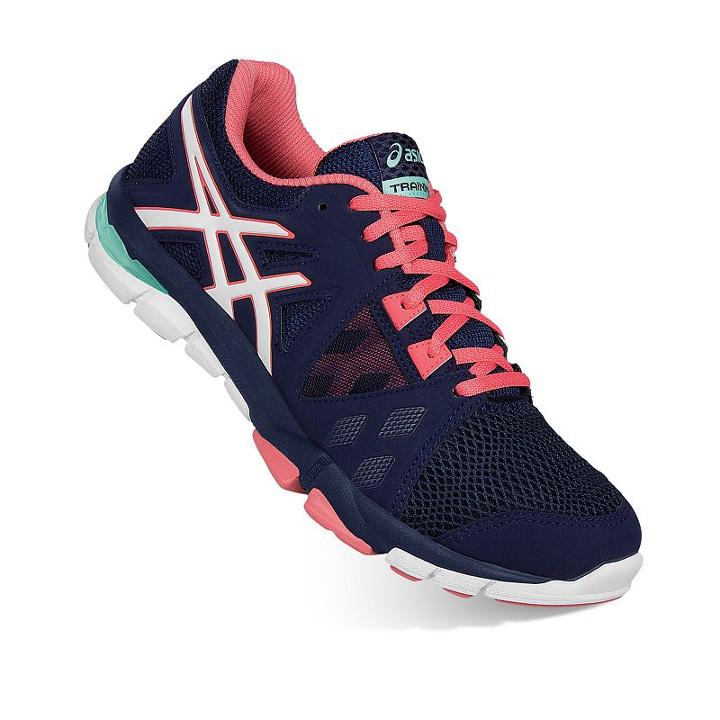 Asics Gel-craze 3 Women's Cross-training Shoes, Size: 5, Light Blue