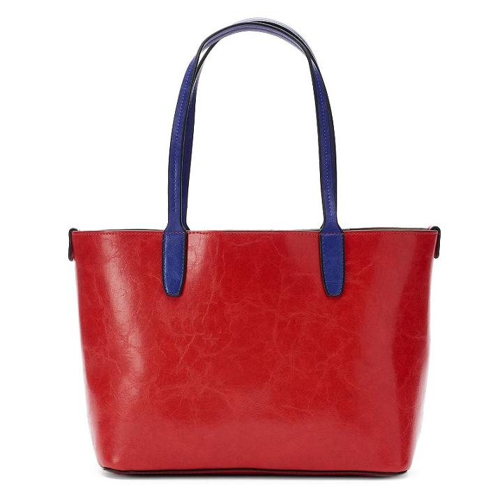 Mondani Rebecca Medium Tote, Women's, Drk Orange