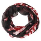 Women's Forever Collectibles Tampa Bay Buccaneers Gradient Infinity Scarf, Multicolor