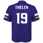 Boys 4-7 Minnesota Vikings Adam Thielen Replica Jersey, Size: S 8, Purple