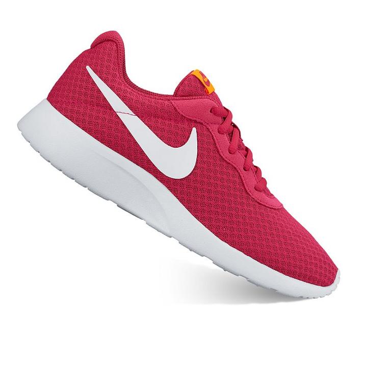 Nike Tanjun Women's Athletic Shoes, Size: 8.5, Dark Red