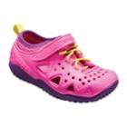 Crocs Swiftwater Play Girls' Shoes, Size: 8 T, Pink