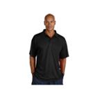 Big & Tall Russell Athletic Dri-power Easy-care Performance Polo, Men's, Size: 5xb, Black