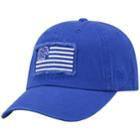 Adult Top Of The World Memphis Tigers Flag Adjustable Cap, Men's, Med Blue