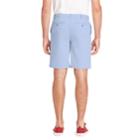 Men's Izod Saltwater Classic-fit Stretch Performance Shorts, Size: 34, Light Blue