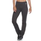 Women's Fila Sport&reg; Slim & Straight Pants, Size: Small, Light Grey