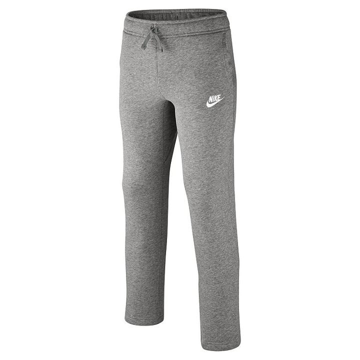 Boys 8-20 Nike Core Fleece Pant, Size: Medium, Grey Other