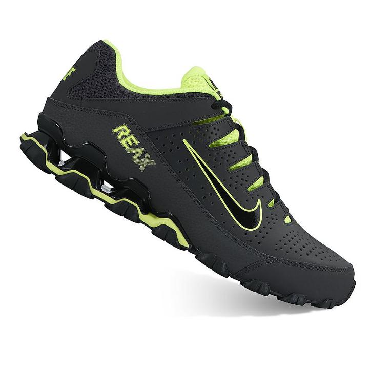 Nike Reax 8 Tr Men's Cross-training Shoes, Size: 11, Med Grey