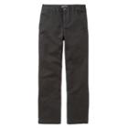 Boys 8-20 Chaps Chino Pants, Boy's, Size: 10, Black