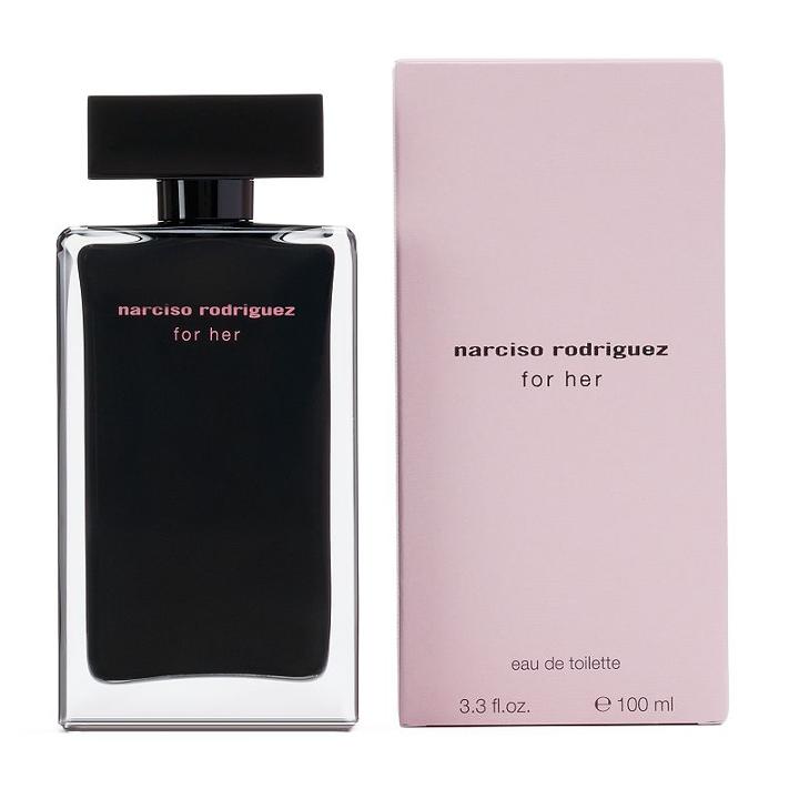 Narciso Rodriguez For Her Women's Perfume - Eau De Toilette, Multicolor