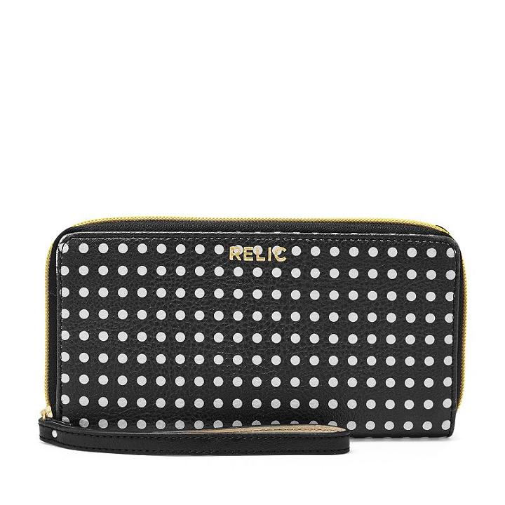 Relic Emma Phone Wallet, Women's, Oxford