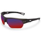 Men's Under Armour Octane Semirimless Blade Sunglasses, Grey