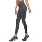 Women's Tek Gear&reg; Performance Side Pocket Midrise Leggings, Size: Xs, Black