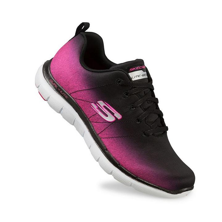 Skechers Flex Appeal 2.0 Ombre Women's Shoes, Size: 10, Purple Oth