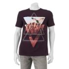 Men's Apt. 9&reg; Altitude Tee, Size: Large, Med Pink