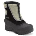 Itasca Snow Stomper Toddler Kids' Waterproof Winter Boots, Boy's, Size: 7 T, Black