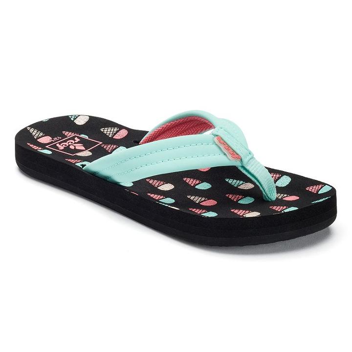 Reef Ahi Girls' Sandals, Girl's, Size: 11-12, Pink
