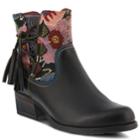 L'artiste By Spring Step Live Women's Ankle Boots, Size: 36, Black