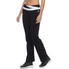 Women's Fila Sport&reg; Performance Contrast Waist Pants, Size: Xs, Oxford