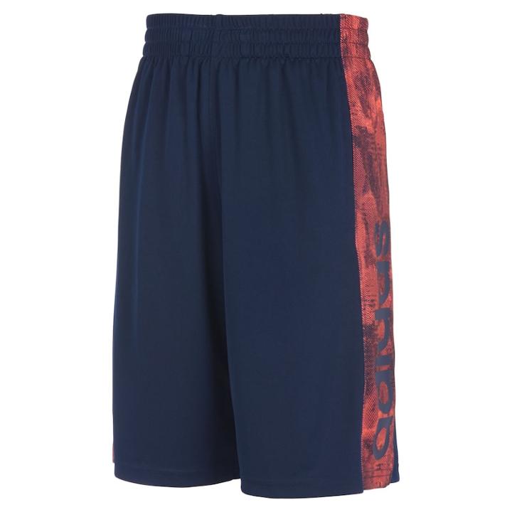 Boys 8-20 Adidas Supreme Speed Shorts, Size: Small, Blue