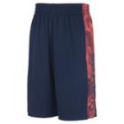Boys 8-20 Adidas Supreme Speed Shorts, Size: Small, Blue