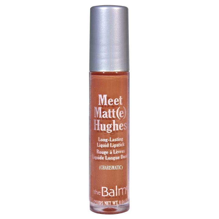 Thebalm Meet Matt(e) Hughes Liquid Lipstick, Multicolor