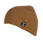 Quietwear Ruff & Tuff Beanie - Men, Brown