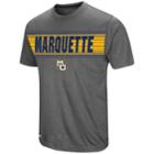 Men's Campus Heritage Marquette Golden Eagles Vandelay Tee, Size: Medium, Grey