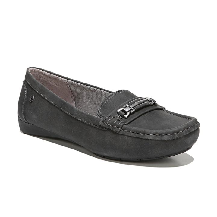Lifestride Velocity Vanity Women's Loafers, Size: 5.5 Med, Grey