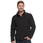 Men's Zeroxposur Rocker Softshell Jacket, Size: Xxl, Black